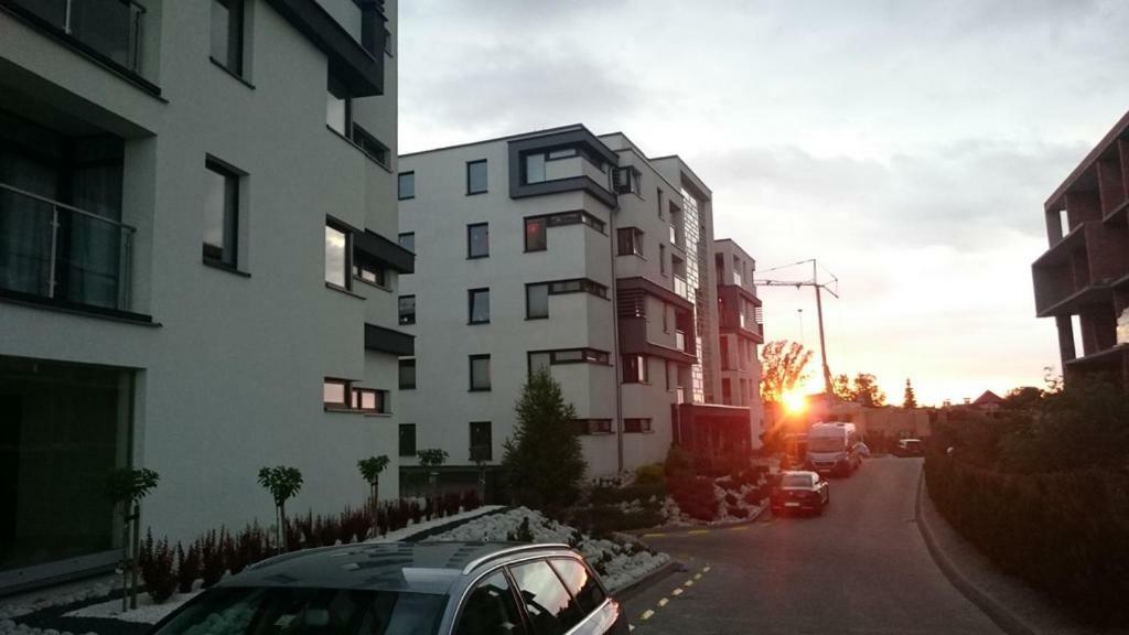 Apartamento Apartament Debowiec Bielsko-Biała Exterior foto