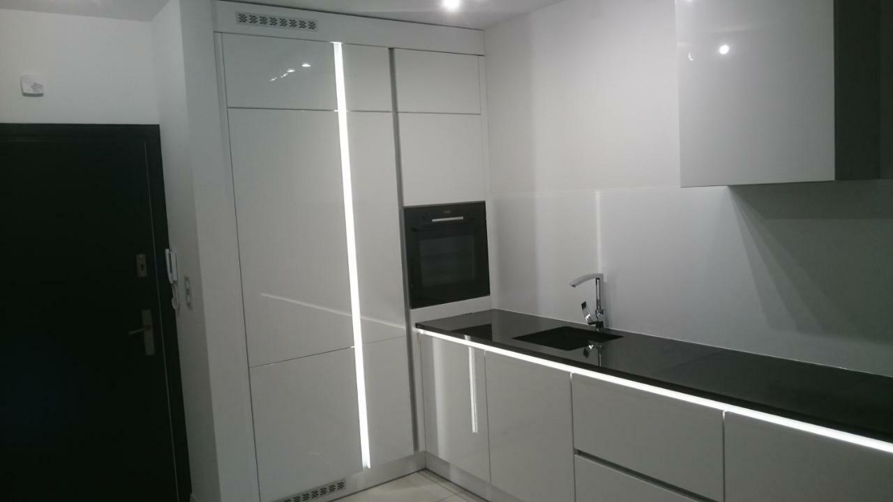 Apartamento Apartament Debowiec Bielsko-Biała Exterior foto